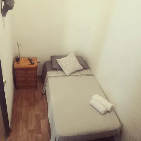 Alohpepa Campingplatz Barcelona