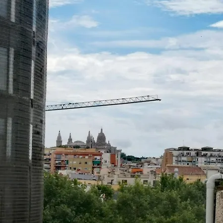 Campingplatz Alohpepa Barcelona